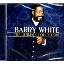 CD BARRY WHITE - THE ULTIMATE COLLECTION 731456047126