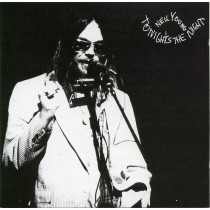 CD NEIL YOUNG " TONIGHT'S THE NIGHT " NUOVO NON SIGILLATO MADE IN GERMANY 075992722124