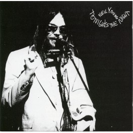CD NEIL YOUNG " TONIGHT'S THE NIGHT " NUOVO NON SIGILLATO MADE IN GERMANY 075992722124 CD NEIL YOUNG " TONIGHT'S THE NIGHT " NUOVO NON SIGILLATO MADE IN GERMANY 075992722124