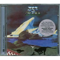 CD YES " DRAMA " NUOVO NON SIGILLATO 081227379520