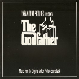 CD NINO ROTA " THE GODFATHER " ( MUSIC FROM THE ORIGINAL MOTION PICTURE SOUNDTRACK) 008811023126 CD NINO ROTA " THE GODFATHER " ( MUSIC FROM THE ORIGINAL MOTION PICTURE SOUNDTRACK) 008811023126