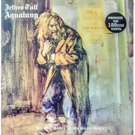 LP JETHRO TULL AQUALUNG (STEVEN MILSON MIX) 825646146604 LP JETHRO TULL AQUALUNG (STEVEN MILSON MIX) 825646146604