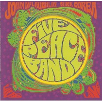 2CD CHICK COREA & JOHN MCLAUGHLIN " FIVE PEACE BAND LIVE " COME NUOVO BOX SUPER LUXE JEWEL 888072313972