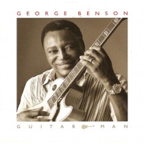 CD GEORGE BENSON " GUITAR MEN " OTTIME CONDIZIONI 888072330993