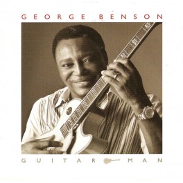 CD GEORGE BENSON " GUITAR MEN " OTTIME CONDIZIONI 888072330993