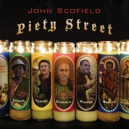CD JOHN SCOFIELD " PIETY STREET " SUPER JEWEL BOX 602517911369