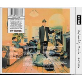 3XCD OASIS " DEFINITELY MAYBE " DELUXE SET 5051961070002