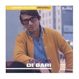 2XCD NICOLA DI BARI " NICOLA DI BARI I GRANDI SUCCESSI ORIGINALI " NUOVO 743217501525