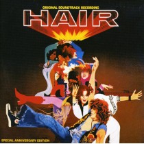 CD " HAIR ORIGINAL SOUNDTRACK RECORDING " COME NUOVO! 078636781228