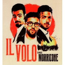 CD IL VOLO " IL VOLO SINGS MORRICONE " 194399351925
