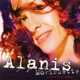 CD Alanis Morissette- so called chaos
