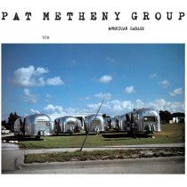 CD PAT METHENY GROUP AMERICAN GARAGE 042282713421