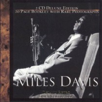 2XCD MILES DAVIS " MILES DAVIS " DEJAVU RETRO GOLD COLLECTION DELUXE EDITION 076119423627