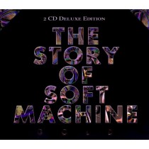 2XCD SOFT MACHINE " THE STORY OF SOFT MACHINE " GOLD COLLECTION DELUXE EDITION076119430120