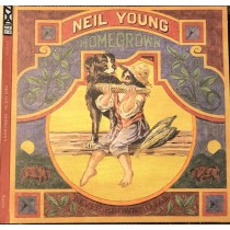 CD NEIL YOUNG " HOMEGROWN " 093624898672