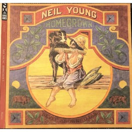 CD NEIL YOUNG " HOMEGROWN " 093624898672