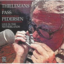 CD NUOVO! TOOTS THIELEMANS JOE PASS NIELS-HENNING ORSTED PEDERSEN " LIVE IN THE NETHERLANDS " 025218693028