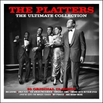 3XCD THE PLATTERS " THE ULTIMATE COLLECTION " NUOVO NON SIGILLATO 5060342021724