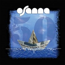 LP OSANNA IL DIEDRO DEL MEDITERRANEO 50 LIMITED NUMBERED 8019991887295