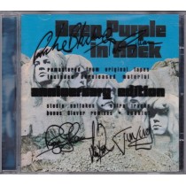  CD Deep Purple in Rock  ANNIVERSARY EDITION