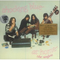 LP Shocking Blue - At Home The Singles Remastered (PINK 10" VINYL) 8719262021594