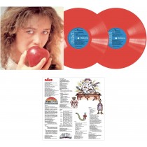 LP PERIGEO - ALICE - 2LP 180 gr. RED VINYL 194399504215
