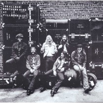 CD THE ALLMAN BROTHERS BAND AT FILLMORE EAST 731453126022