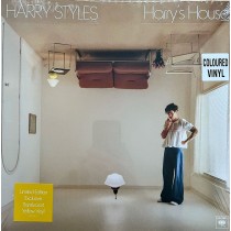 LP Harry Styles - Harry's House (1ST EDT. YELLOW VINYL ) One Direction