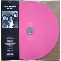 LP PINK FLOYD Bbc 1967 (Vinile Colorato) 12" PICTURE LIMITED