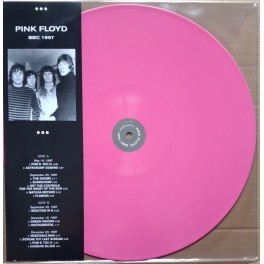 LP PINK FLOYD Bbc 1967 (Vinile Colorato) 12" PICTURE LIMITED LP PINK FLOYD Bbc 1967 (Vinile Colorato) 12" PICTURE LIMITED