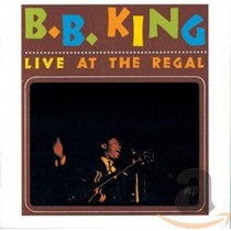CD B.B. KING LIVE AT THE REGAL 5017261202352