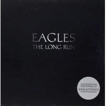 CD EAGLES " THE LONG RUN " NUOVO NON SIGILLATO 075596056021