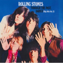 CD ROLLING STONES " THROUGH THE PAST,DARKLY " ( BIG HITS VOL.2 ) DSD REMASTERED NUOVO 042288233121