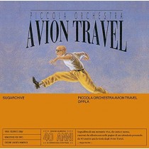 LP PICCOLA ORCHESTRA AVION TRAVEL " OPPLA' " EDIZIONE NUMERATA 8056746986469