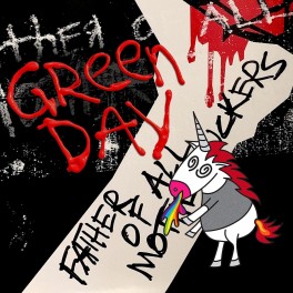 LP GREEN DAY FATHER OF ALL... 093624897644 LP GREEN DAY FATHER OF ALL... 093624897644