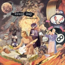 LP GREEN DAY INSOMNIAC 093624604617