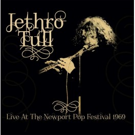 LP JETHRO TULL LIVE AT THE NEWPORT POP FESTIVAL 1969 5053792507535 LP JETHRO TULL LIVE AT THE NEWPORT POP FESTIVAL 1969 5053792507535