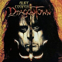 2 LP ALICE COOPER DRAGONTOWN VINILE COLORATO 670211520019