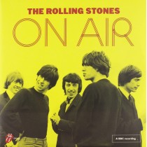LP THE ROLLING STONES ON AIR 602567027522