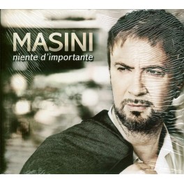 CD Marco Masini- niente d'importante
