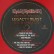 3 LP LEGACY OF THE BEAST- LIVE IN MEXICO CITY- VINILE COLORATO 190295163037