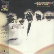 LP ROLLING STONES MORE HOT ROCK (BIG HITS & FAZED COOKIES) 018771205814