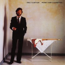 LP ERIC CLAPTON MONEY AND CIGARETTES 093624968832