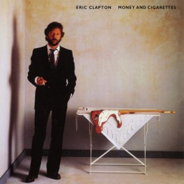 LP ERIC CLAPTON MONEY AND CIGARETTES 093624968832
