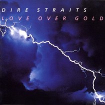 LP LOVE OVER GOLD DIRE STRAITS- LIMITED EDITION 602438936892