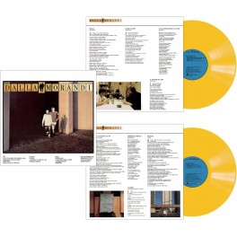 LPX2 "DALLA MORANDI" LUCIO DALLA VINILE - GIALLO 194399883310 LPX2 "DALLA MORANDI" LUCIO DALLA VINILE - GIALLO 194399883310