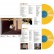 LPX2 "DALLA MORANDI" LUCIO DALLA VINILE - GIALLO 194399883310