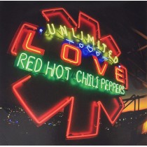 LP RED HOT CHILI PEPPERS UNLIMITED- LE WHITE VINYL 093624873488