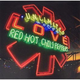 LP RED HOT CHILI PEPPERS UNLIMITED- LE WHITE VINYL 093624873488