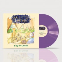 LP BALLETTO DI BRONZO IL RE DEL CASTELLO 194399510810